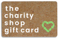 The Charity Shop Gift Card